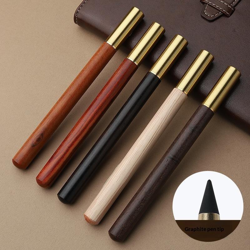 Art Craft Stationery - ดินสอไม้ HB แบบใช้ซ้ำได้ ไม่มีหมึก สำหรับวาดภาพ เขียน