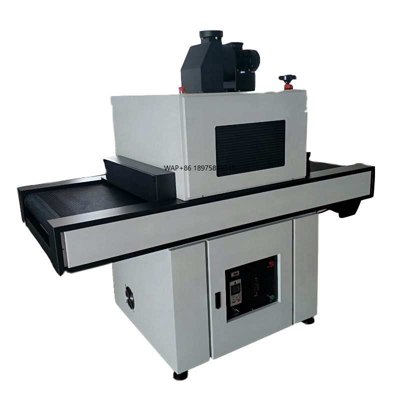 Silk Screen Printing - เครื่องอบยูวีสำหรับงานพิมพ์ซิลค์สกรีน อุปกรณ์หลังการพิมพ์ เครื่องเคลือบผิว ขายตรงจากโรงงาน