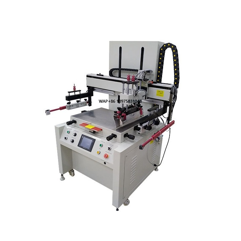 เครื่องพิมพ์ซิลค์สกรีนอัตโนมัต - Silk Screen Printing บทวิจารณ์และราคา