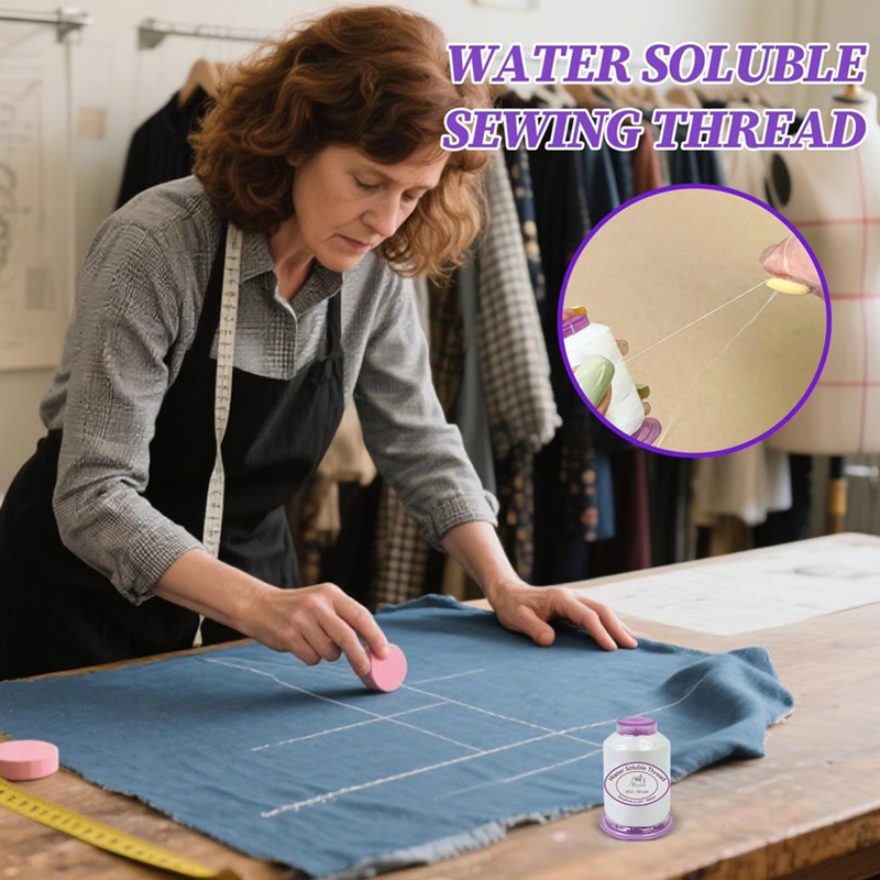ด้ายเย็บผ้าสำหรับจักรเย็บผ้า 1 - Art Craft Making บทวิจารณ์และราคา