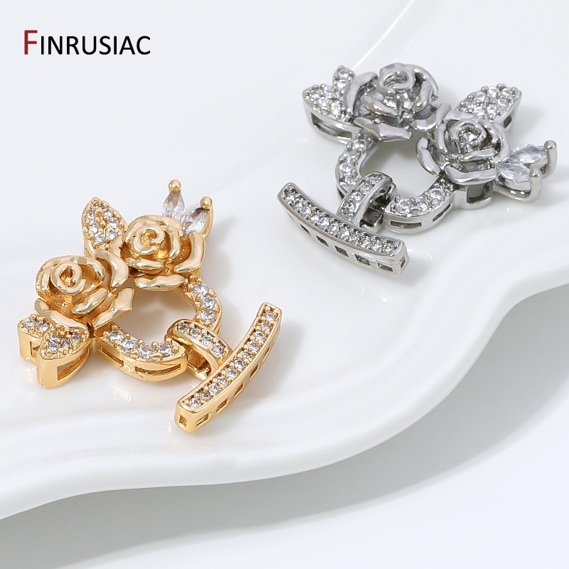 ตัวล็อกแบบหลายแถวชุบทอง 14K ปร - Art Craft Making บทวิจารณ์และราคา