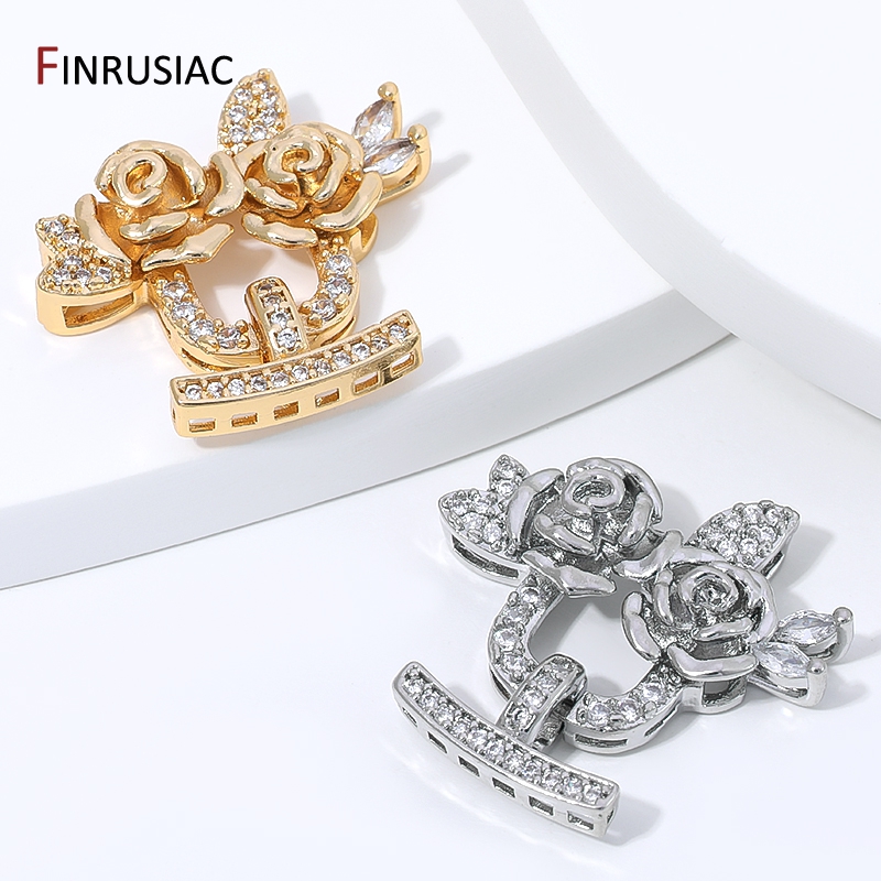 ตัวล็อกแบบหลายแถวชุบทอง 14K ปร - Art Craft Making บทวิจารณ์และราคา