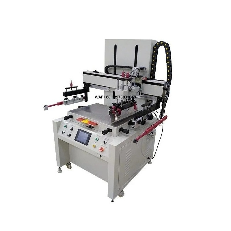 เครื่องพิมพ์ซิลค์สกรีนอัตโนมัต - Silk Screen Printing บทวิจารณ์และราคา
