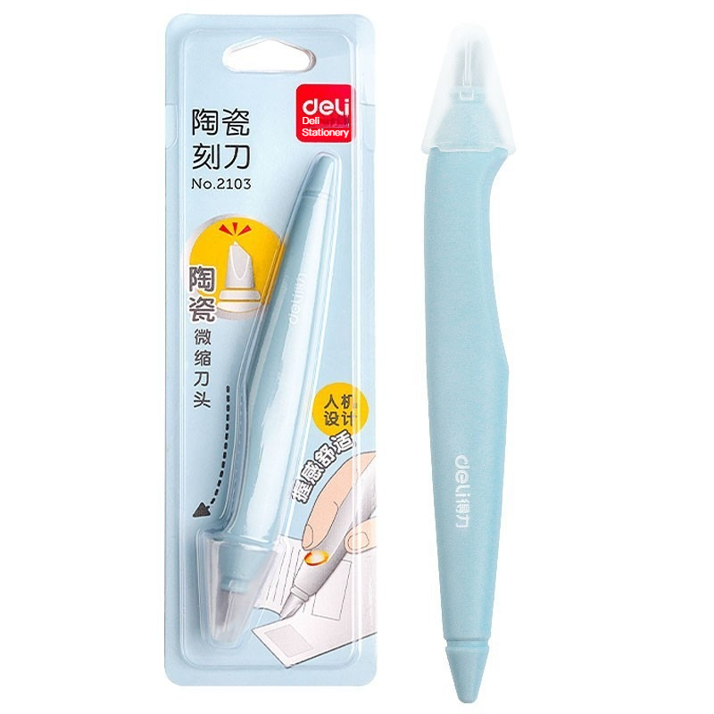 มีดเซรามิกอเนกประสงค์, มีดแกะส - Art Craft Stationery บทวิจารณ์และราคา