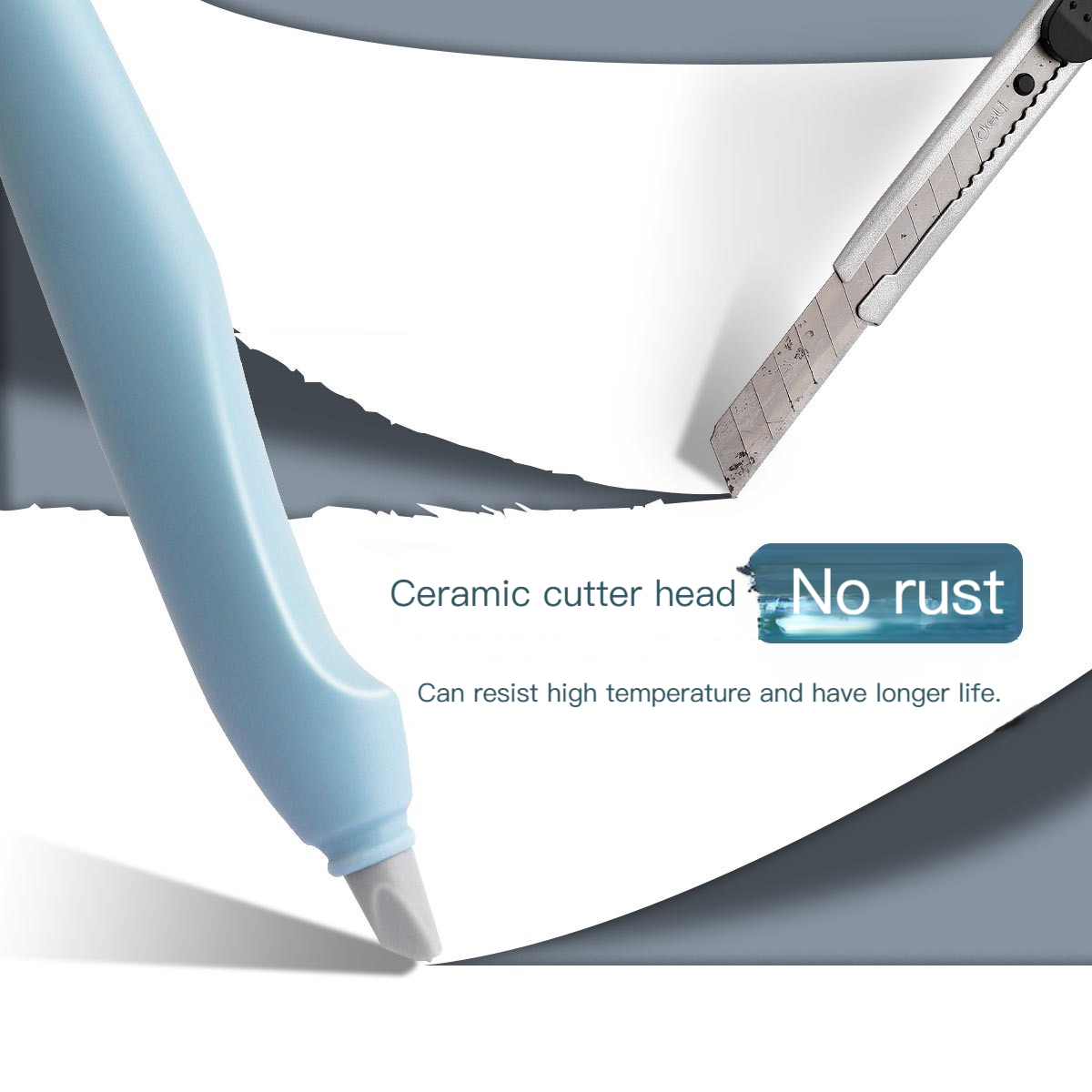 มีดเซรามิกอเนกประสงค์, มีดแกะส - Art Craft Stationery บทวิจารณ์และราคา