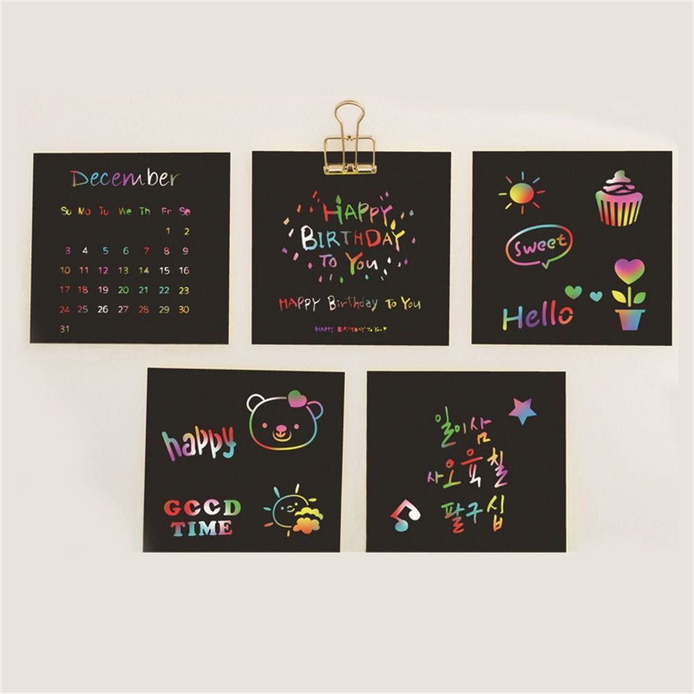 แผ่นลายเส้นสำหรับงานศิลปะขูดลา - Art Craft Notebook บทวิจารณ์และราคา