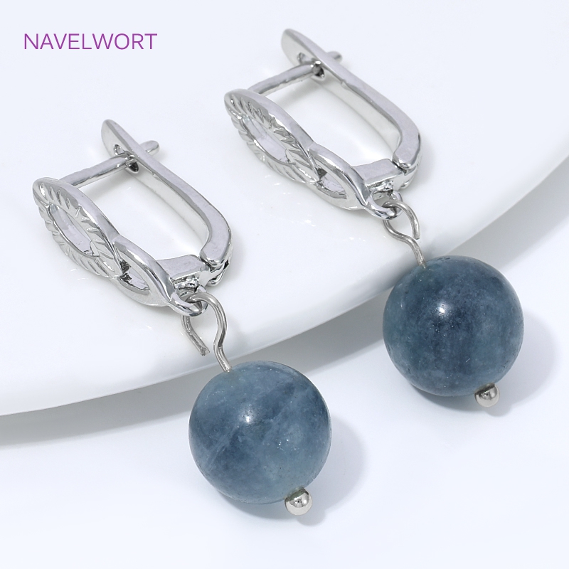 ตะขอเกี่ยวต่างหูทองเหลืองชุบทอ - Art Craft Making บทวิจารณ์และราคา