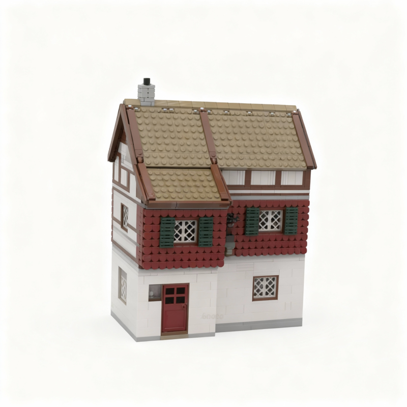 2690 ชิ้น บล็อกตัวต่อโมดูลาร์  - Art Craft Christmas Ideas บทวิจารณ์และราคา