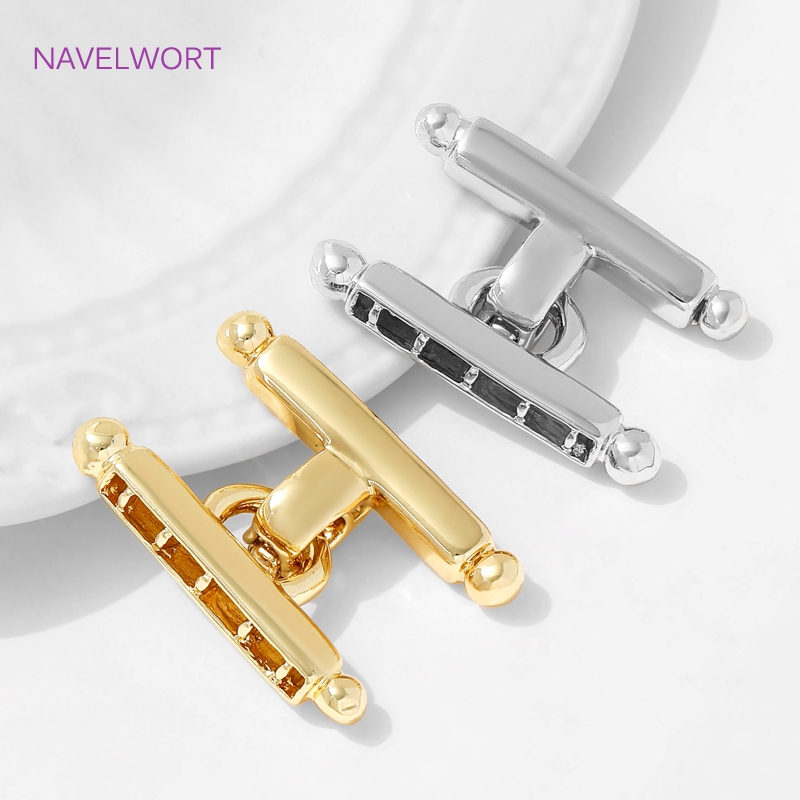 ตัวล็อคสร้อยคอหลายเส้น ชุบทอง  - Art Craft Making บทวิจารณ์และราคา