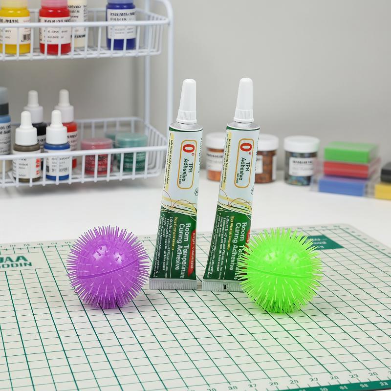 กาว TPR แห้งตัวที่อุณหภูมิห้อง - Art Craft Room บทวิจารณ์และราคา