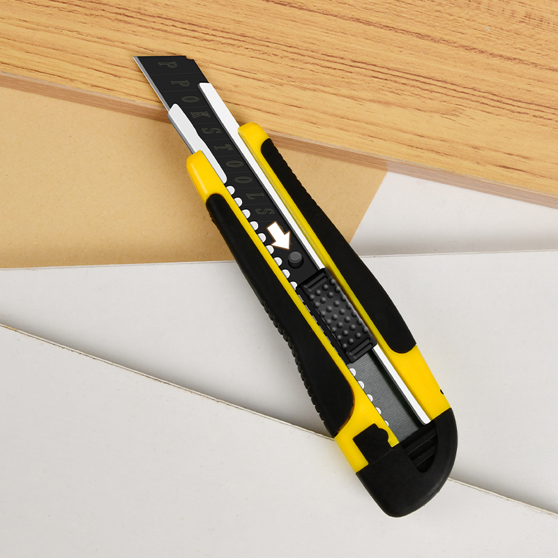 มีดคัตเตอร์ขนาดใหญ่ สแตนเลส ตั - Art Craft Stationery บทวิจารณ์และราคา