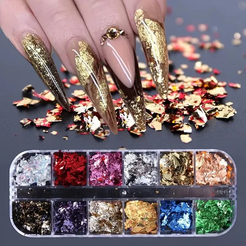 กระดาษฟอยล์เลียนแบบทองเงิน 500 - Art Craft Leaves บทวิจารณ์และราคา