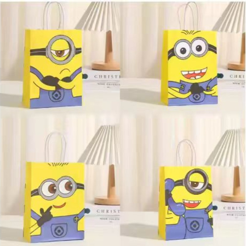 20 ชิ้น เดสปิคเบิล มี มินเนียน - Origami Paper Set บทวิจารณ์และราคา
