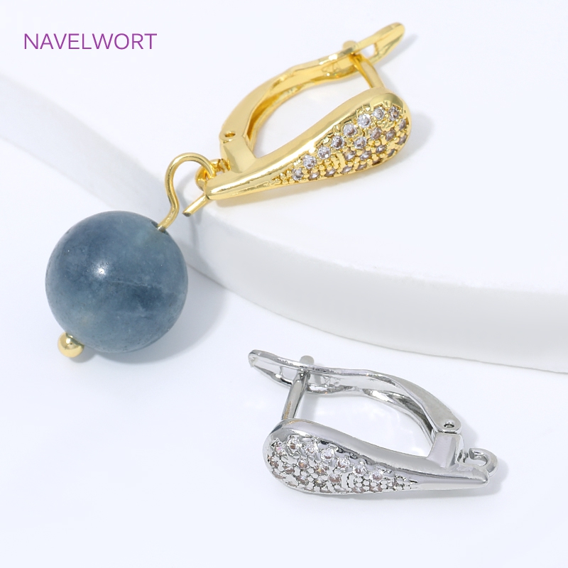 ตะขอเกี่ยวต่างหูรูปพัดเคลือบทอ - Art Craft Making บทวิจารณ์และราคา