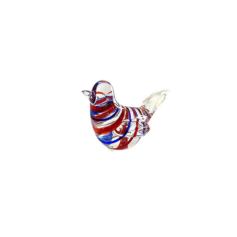 นกแก้วมูราโน่น่ารัก ของตกแต่งบ - Art Craft Room บทวิจารณ์และราคา