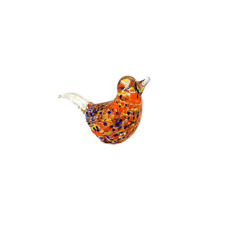 นกแก้วมูราโน่น่ารัก ของตกแต่งบ - Art Craft Room บทวิจารณ์และราคา