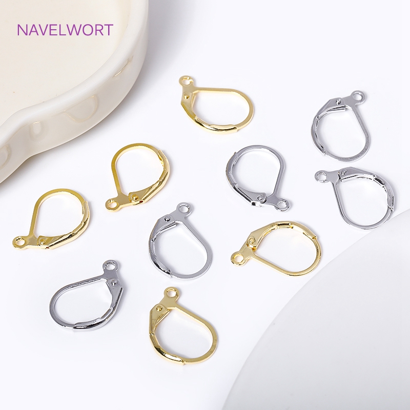 แฟชั่นภาษาฝรั่งเศสคําต่างหู LE - Art Craft Making บทวิจารณ์และราคา