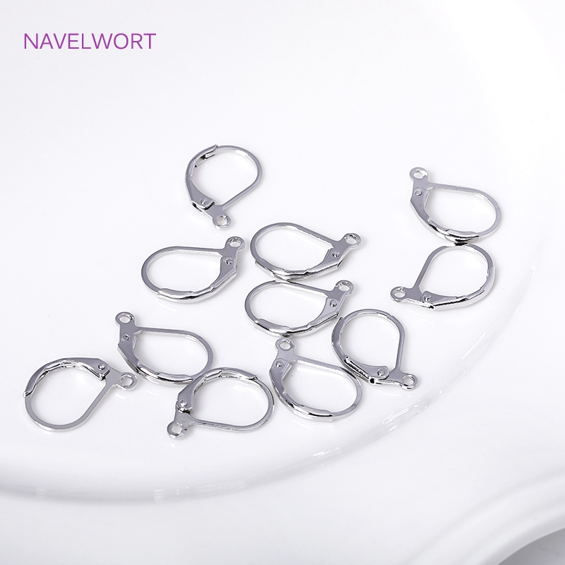 แฟชั่นภาษาฝรั่งเศสคําต่างหู LE - Art Craft Making บทวิจารณ์และราคา