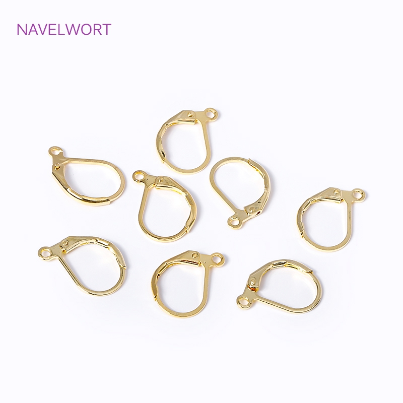 แฟชั่นภาษาฝรั่งเศสคําต่างหู LE - Art Craft Making บทวิจารณ์และราคา