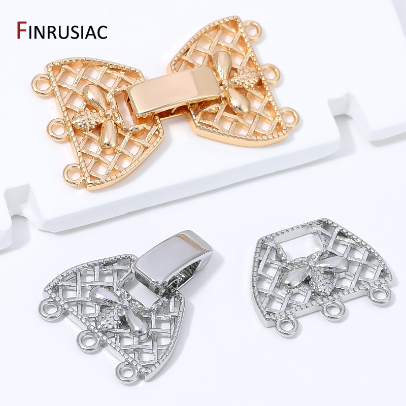 ตัวเชื่อมต่อแบบมีตัวล็อค 3 แถว - Art Craft Making บทวิจารณ์และราคา