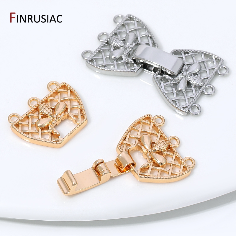 ตัวเชื่อมต่อแบบมีตัวล็อค 3 แถว - Art Craft Making บทวิจารณ์และราคา