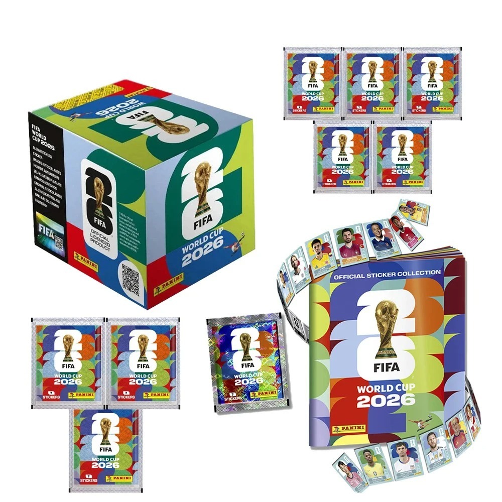 กล่องสะสมสติกเกอร์ฟุตบอล Panin - Origami Paper Set บทวิจารณ์และราคา