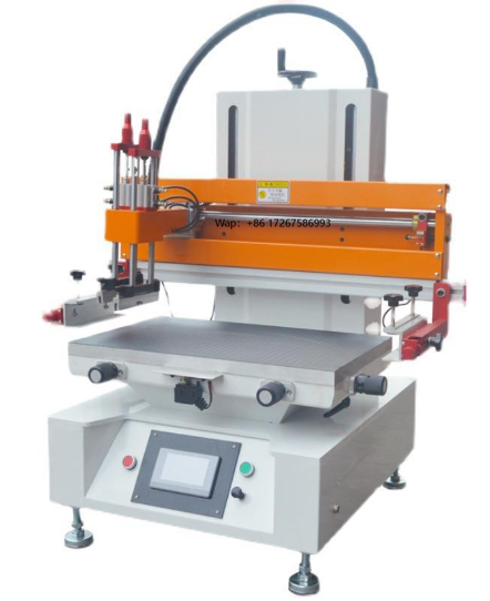 เครื่องพิมพ์สกรีนแบบกึ่งอัตโนม - Silk Screen Printing บทวิจารณ์และราคา